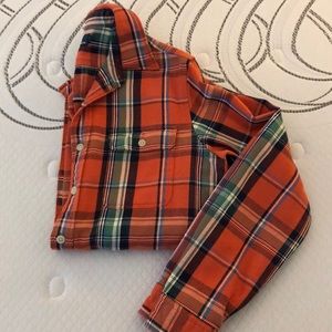 Like new - polo button down